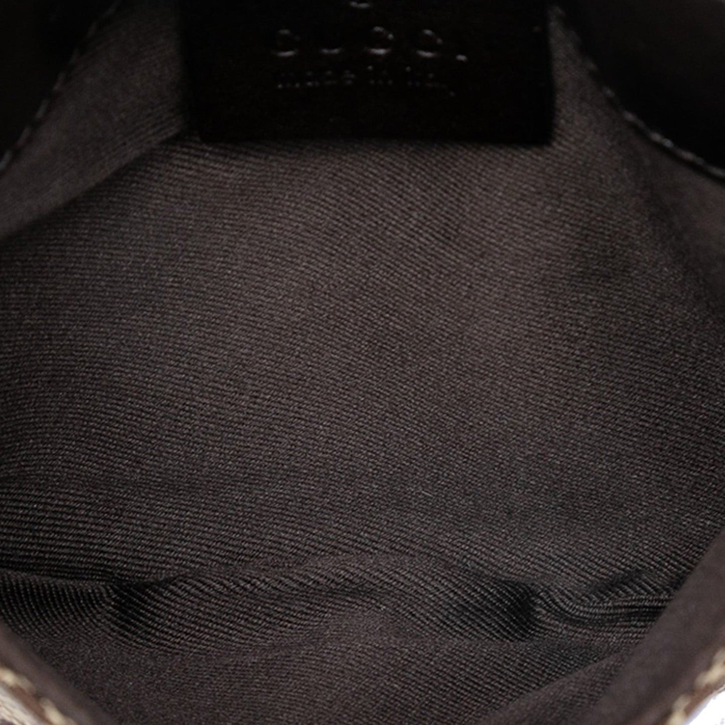 Gucci GG Canvas Belt Bag