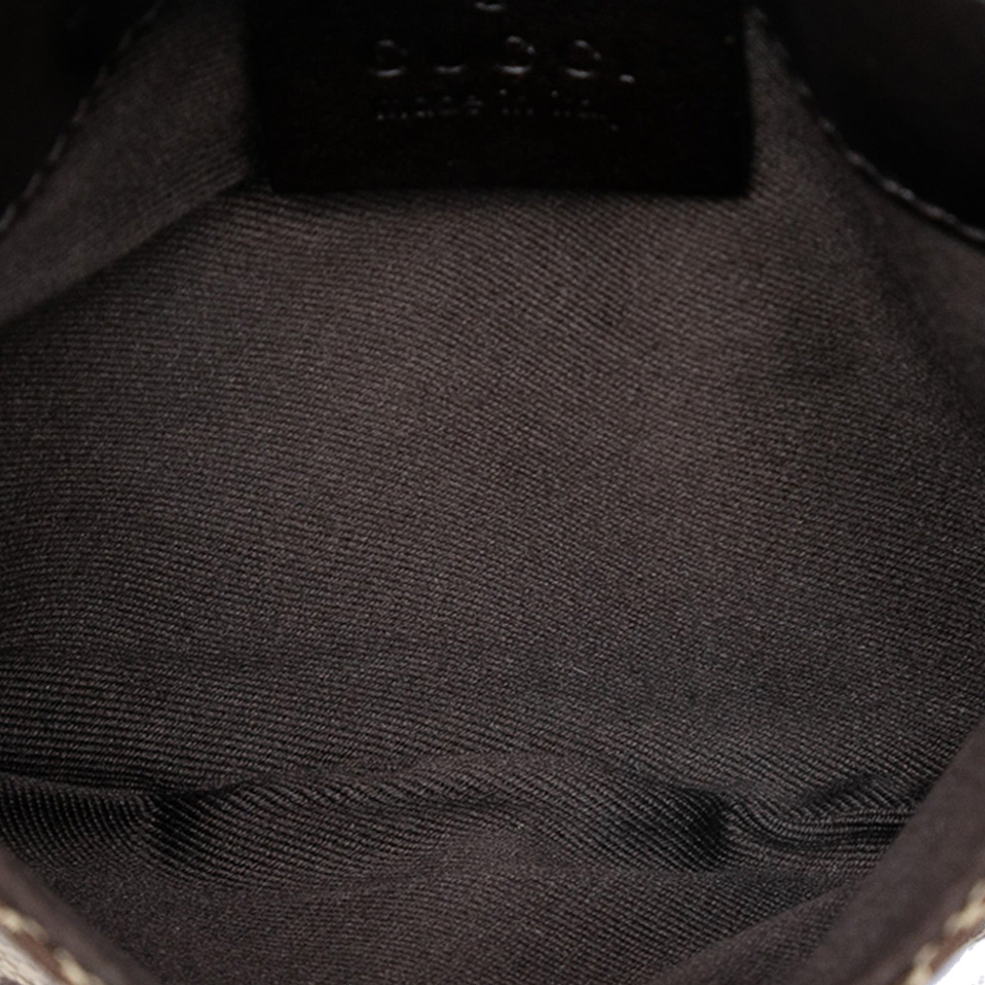 Gucci GG Canvas Belt Bag