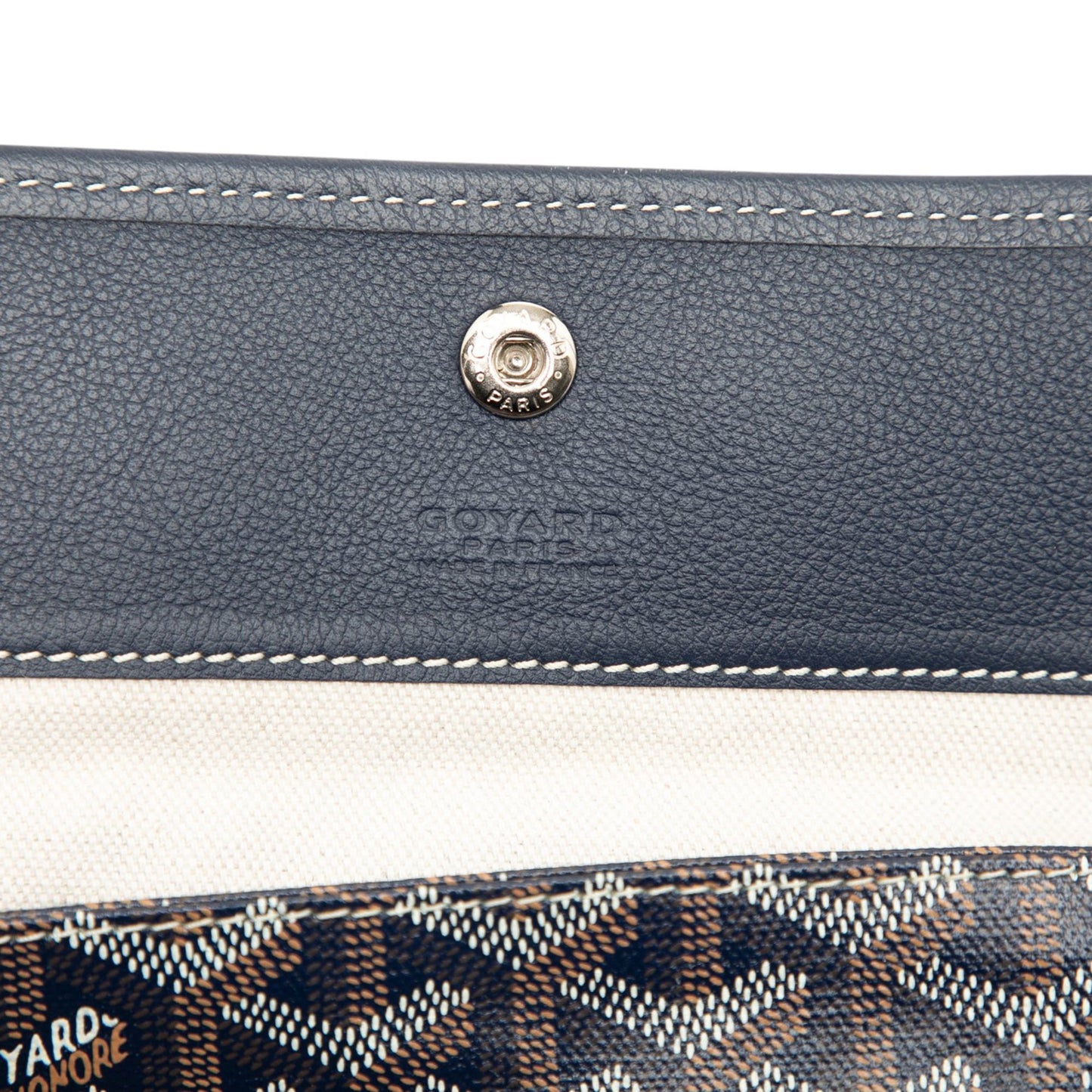Goyard Goyardine Saint Louis PM