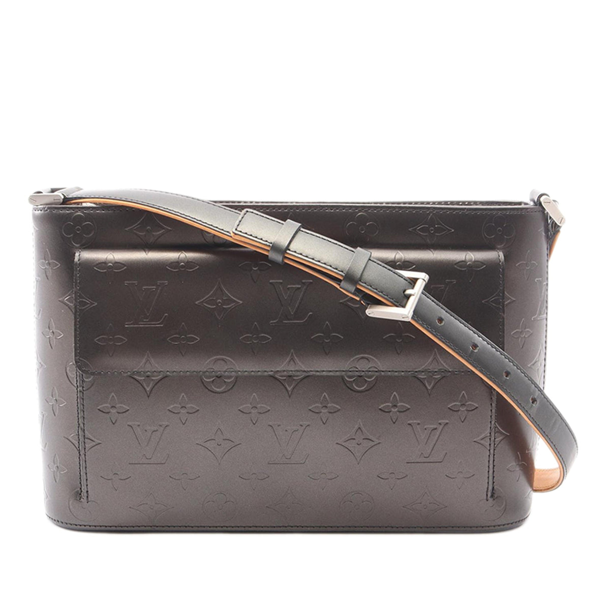 Louis Vuitton Monogram Mat Alston