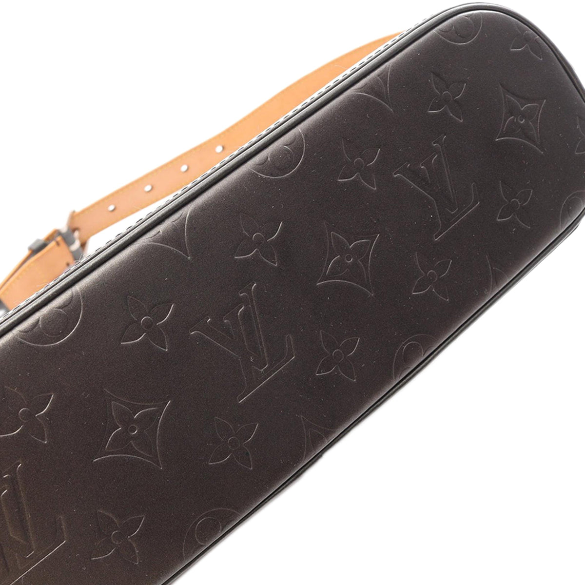Louis Vuitton Monogram Mat Alston