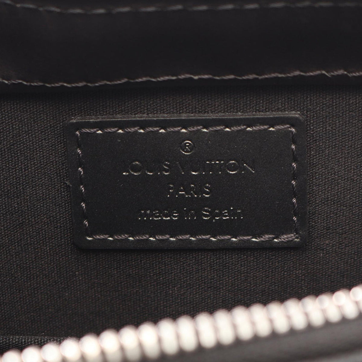 Louis Vuitton Monogram Mat Alston
