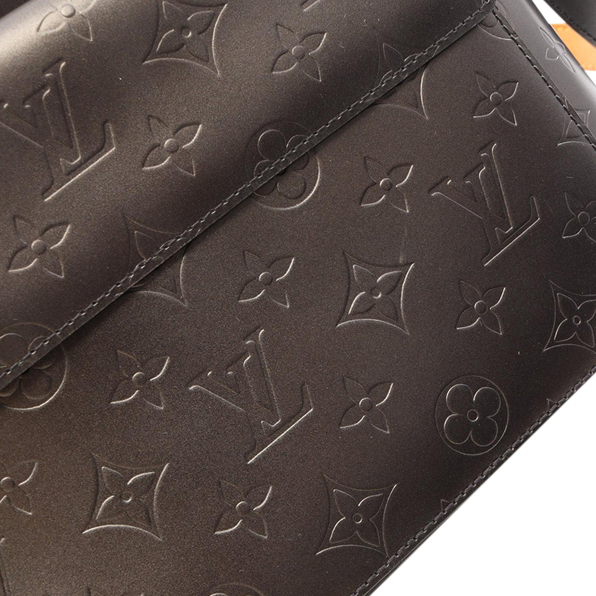 Louis Vuitton Monogram Mat Alston