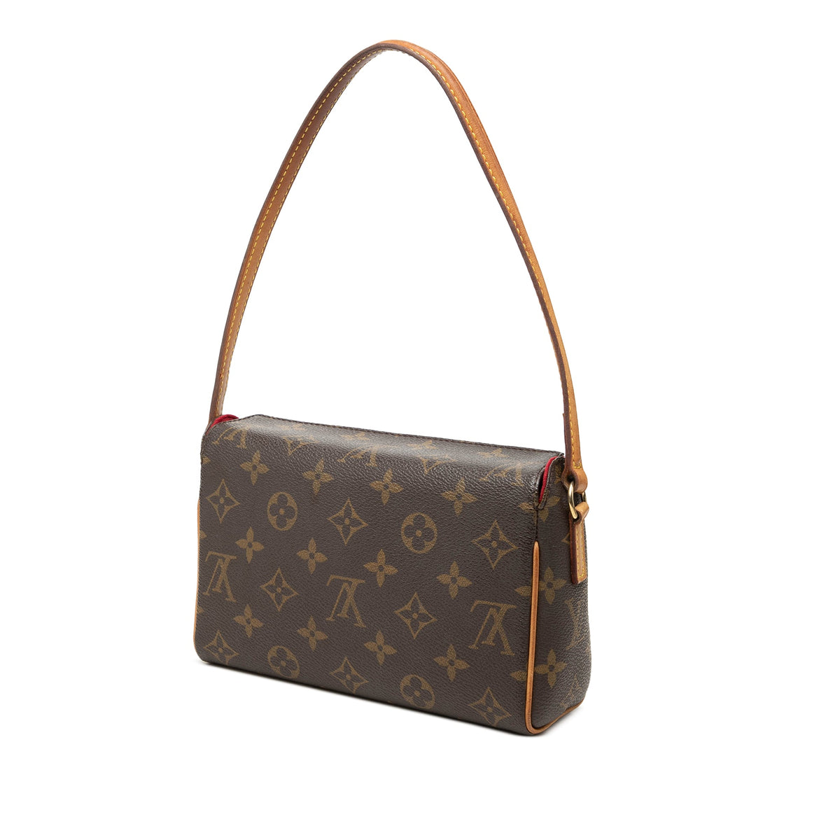 Louis Vuitton Monogram Recital — Brown