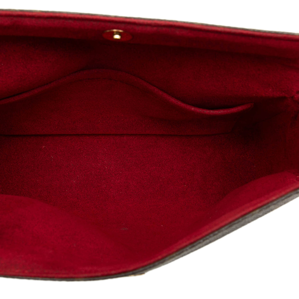 Louis Vuitton Monogram Recital — Brown