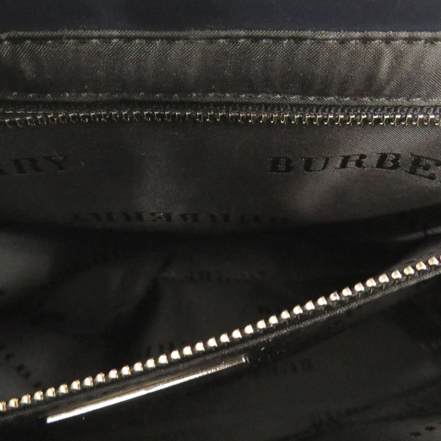 Tonal Check Canvas Tote
