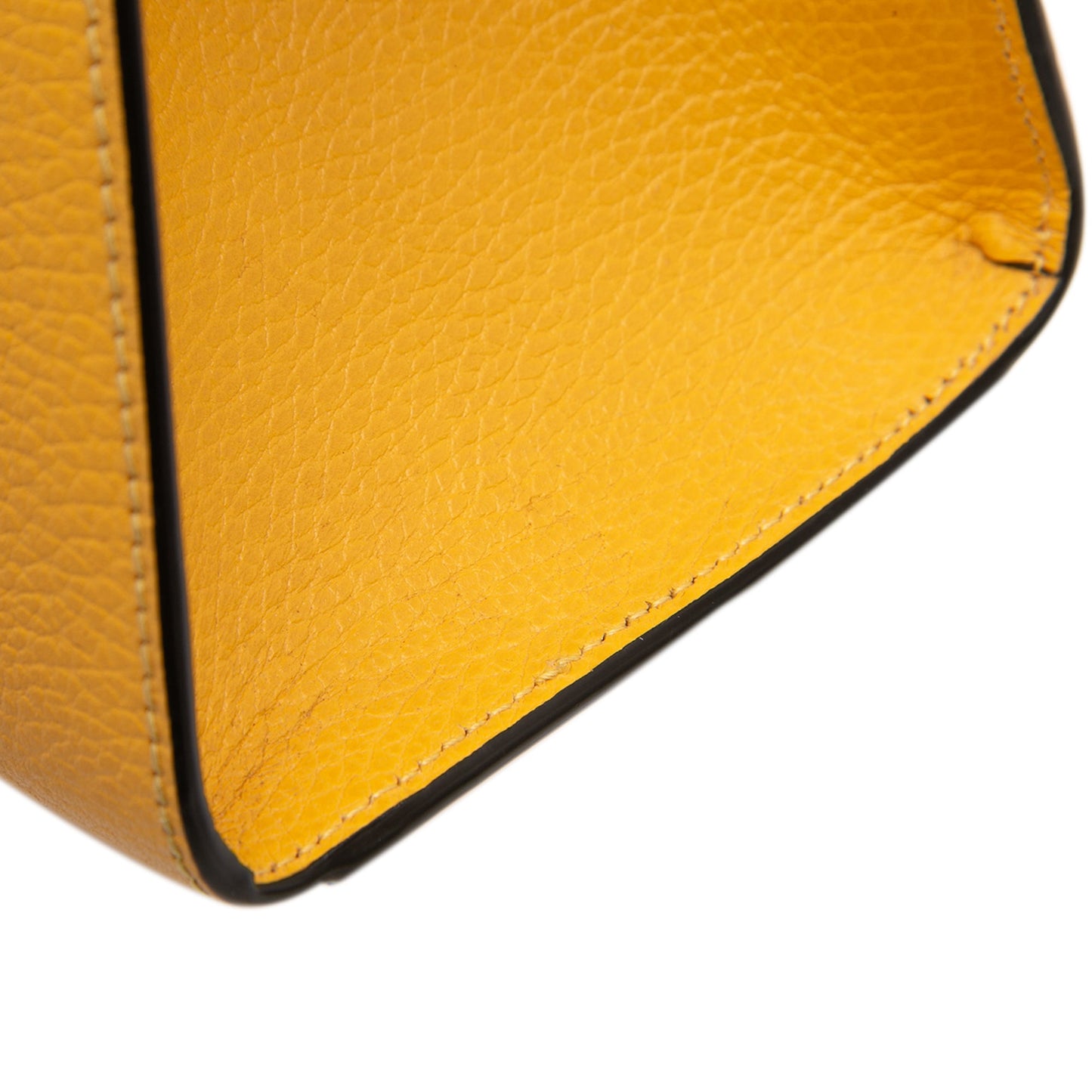 Gucci Medium Leather Soho Top Handle Convertible Tote