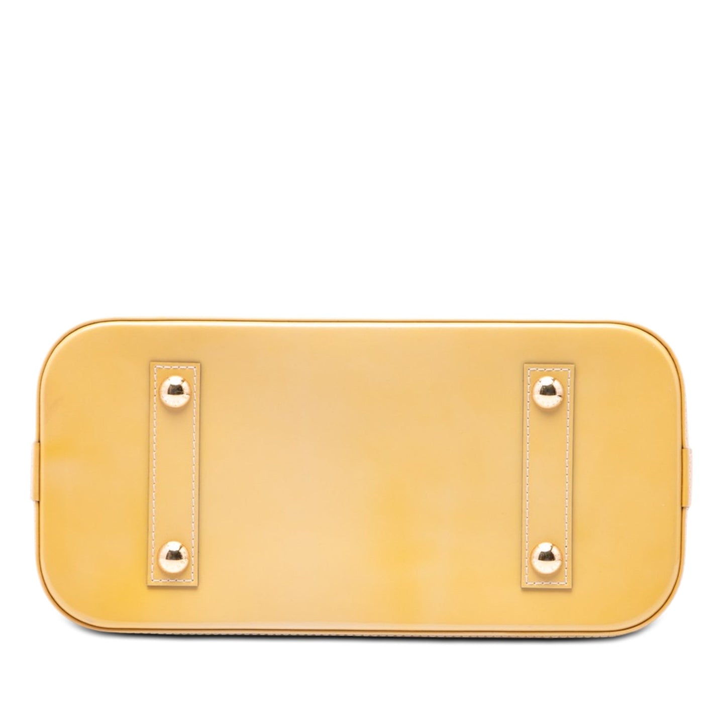 Louis Vuitton Monogram Vernis Alma PM