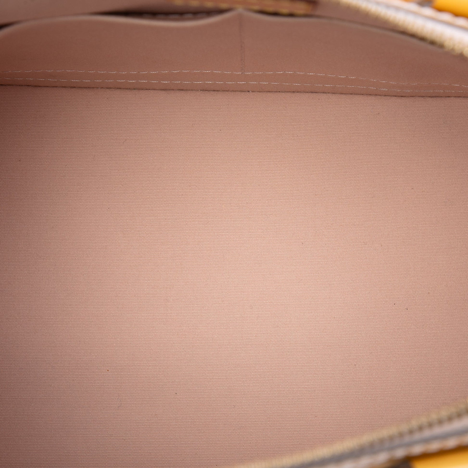 Louis Vuitton Monogram Vernis Alma PM