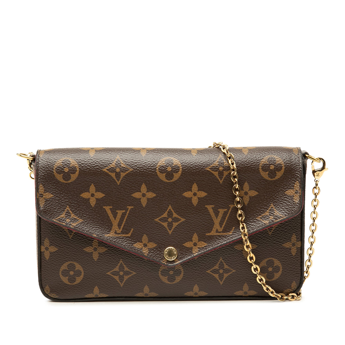 Louis Vuitton Monogram Pochette Felicie