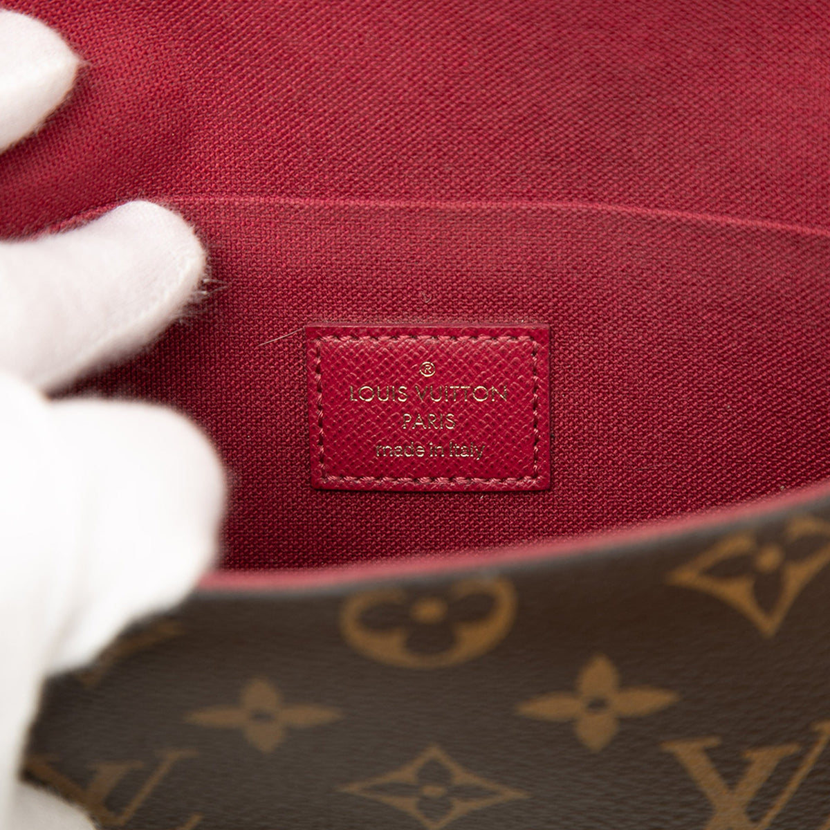 Louis Vuitton Monogram Pochette Felicie