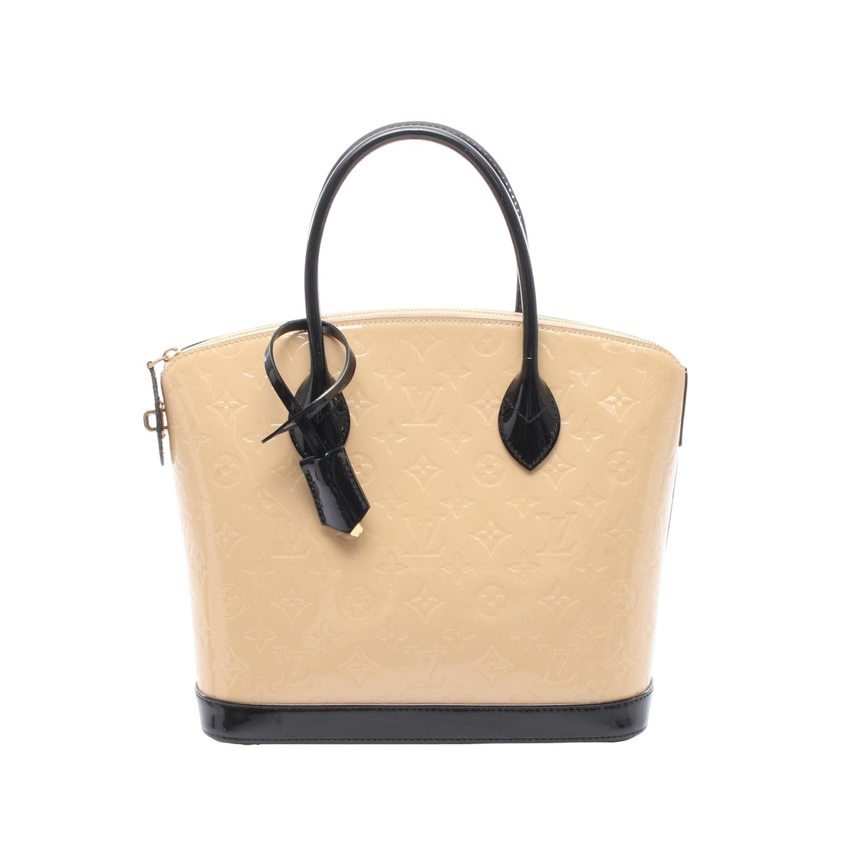 Louis Vuitton Monogram Vernis Lockit PM