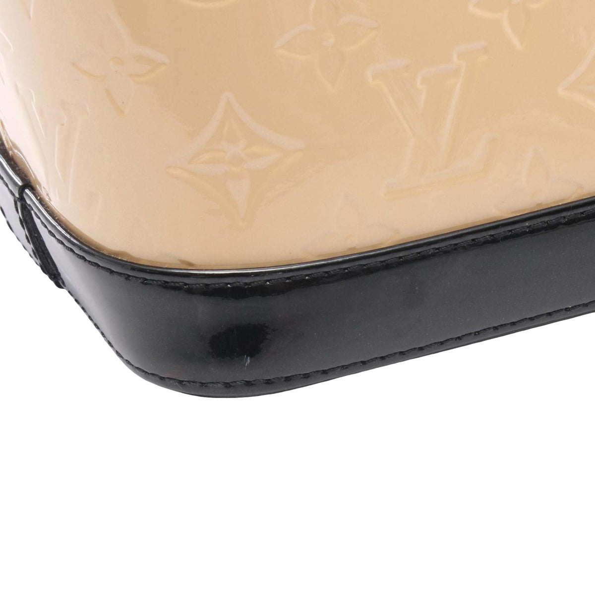 Louis Vuitton Monogram Vernis Lockit PM
