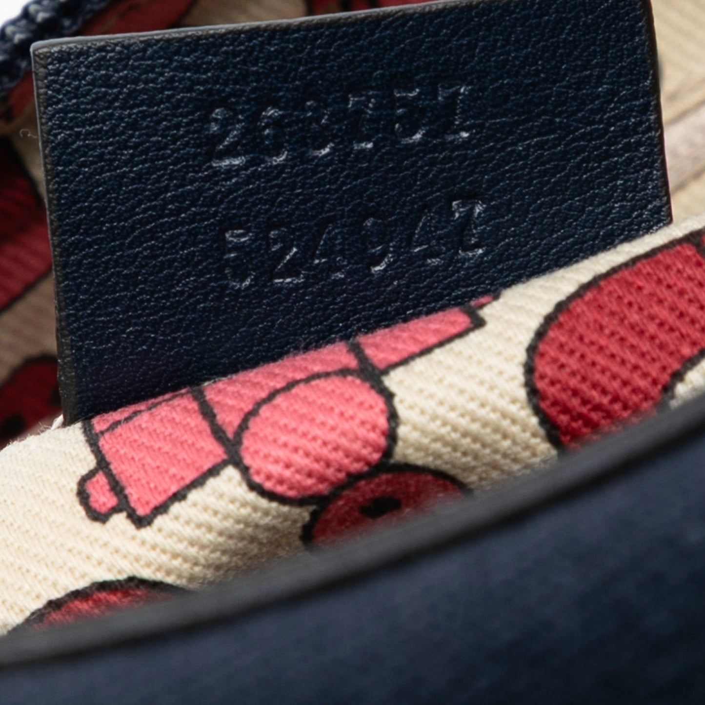 Gucci Medium Canvas Pop Handbag