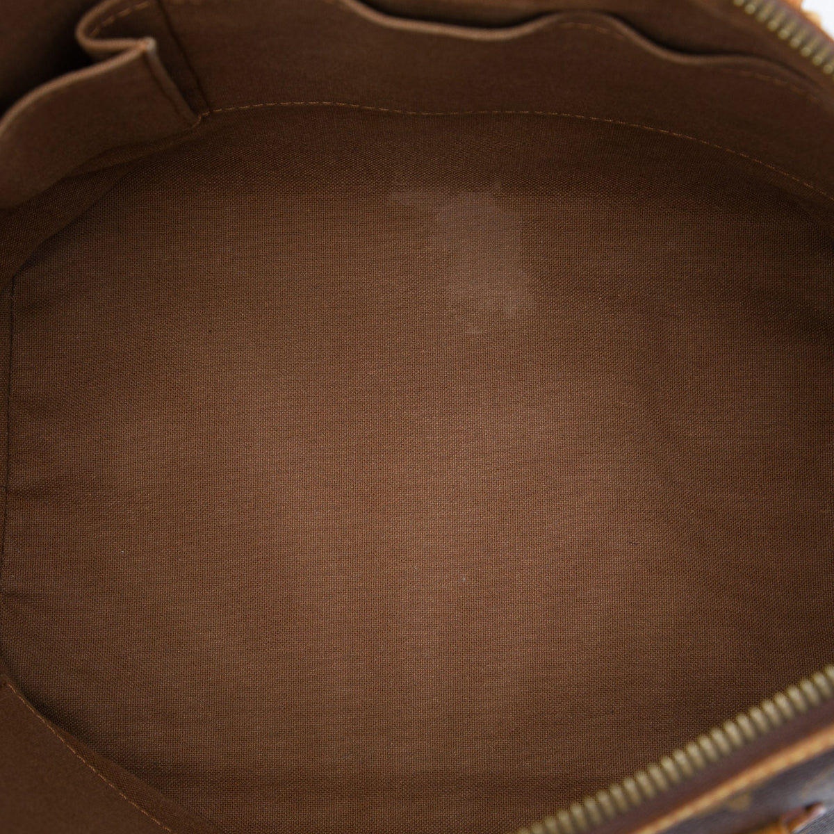 Louis Vuitton Monogram Palermo PM