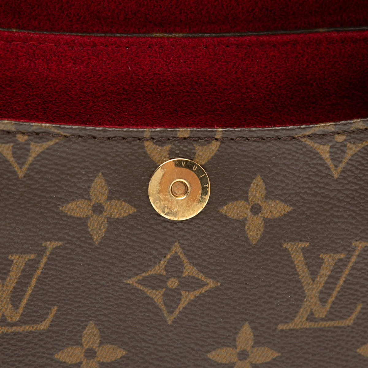 Louis Vuitton Monogram Sonatine