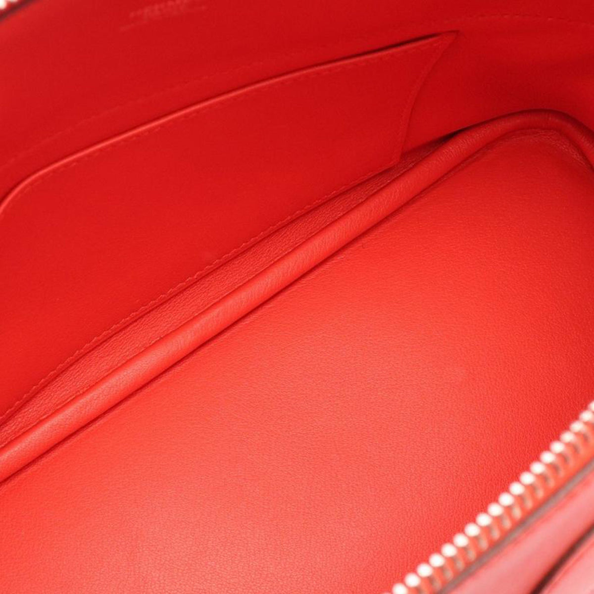 Hermès Swift Bolide 27 — Red
