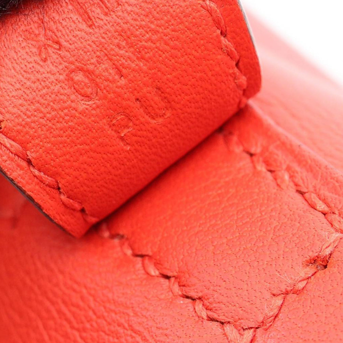 Hermès Swift Bolide 27 — Red