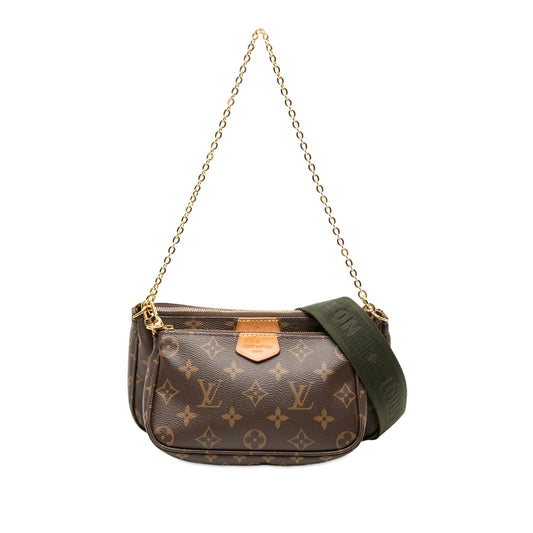Louis Vuitton Monogram Multi Pochette Accessoires