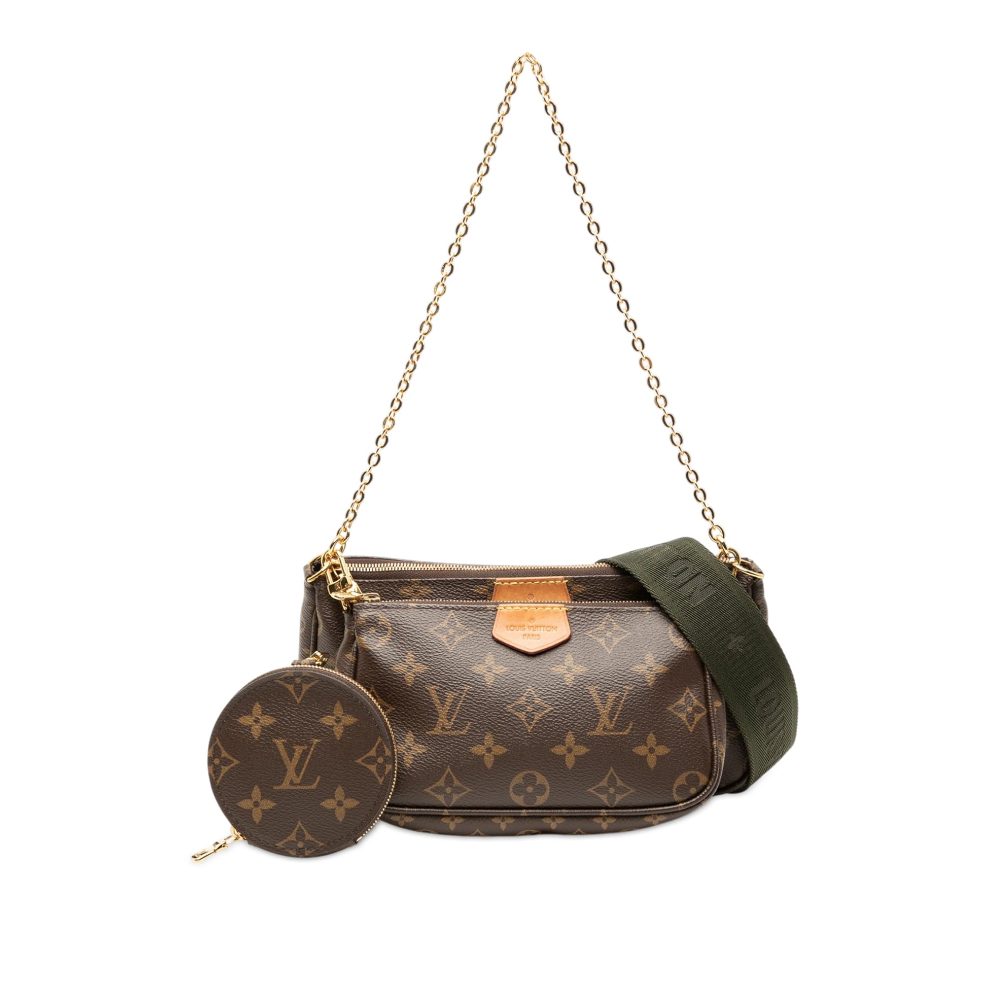 Louis Vuitton Monogram Multi Pochette Accessoires