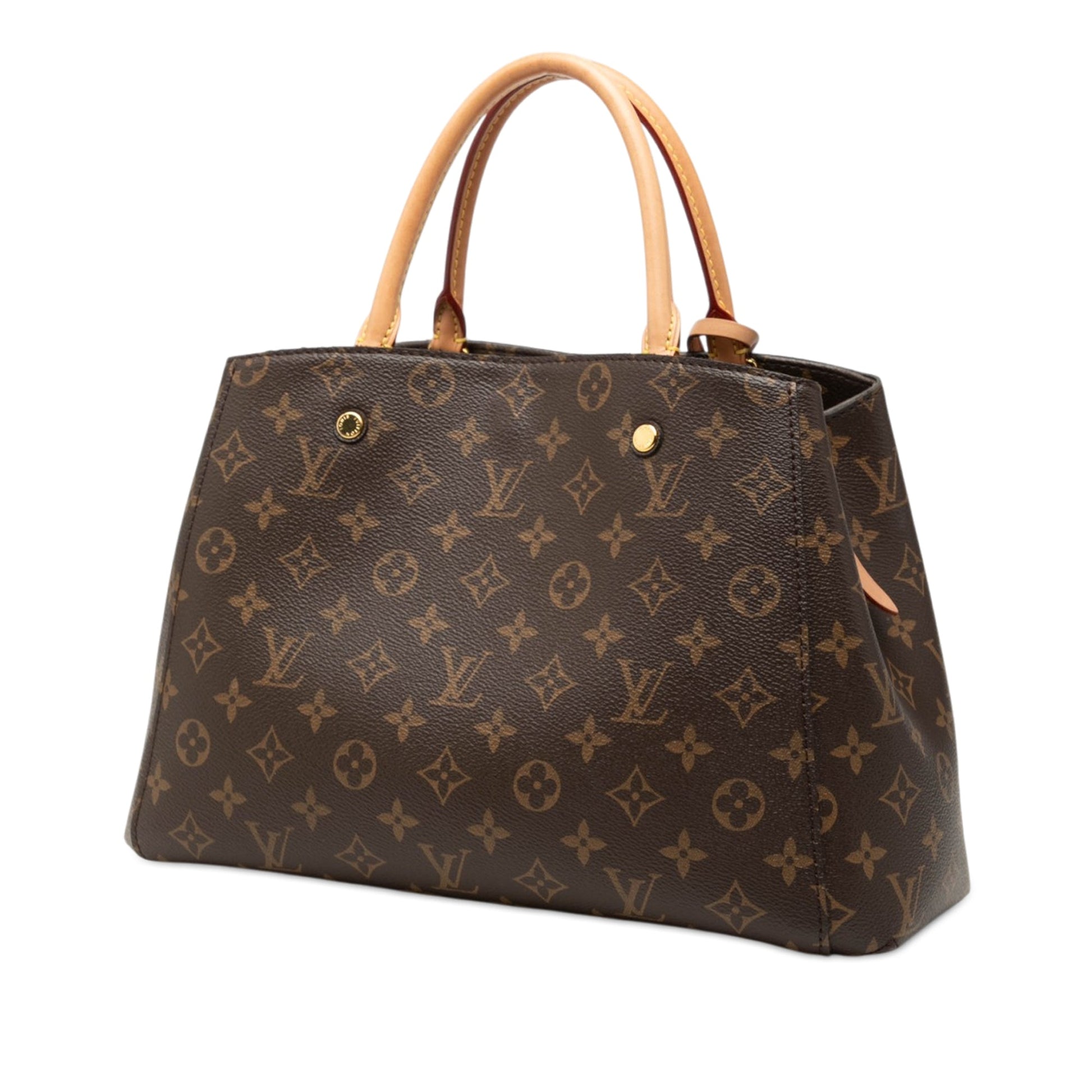 Louis Vuitton Monogram Montaigne MM