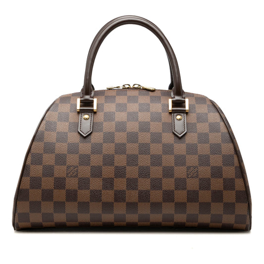 Louis Vuitton Damier Ebene Ribera MM
