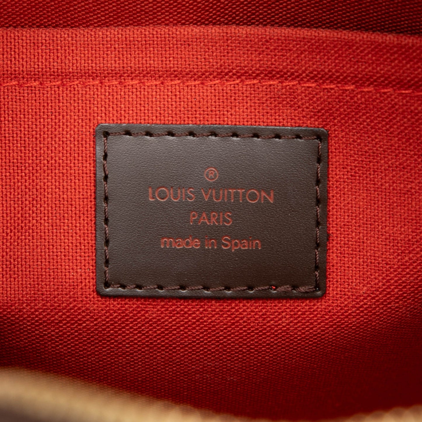 Louis Vuitton Damier Ebene Ribera MM