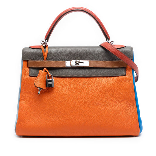 Clemence Arlequin Kelly II Retourne 32