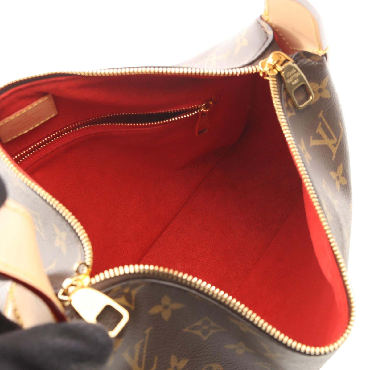 Louis Vuitton Monogram Slouchy PM