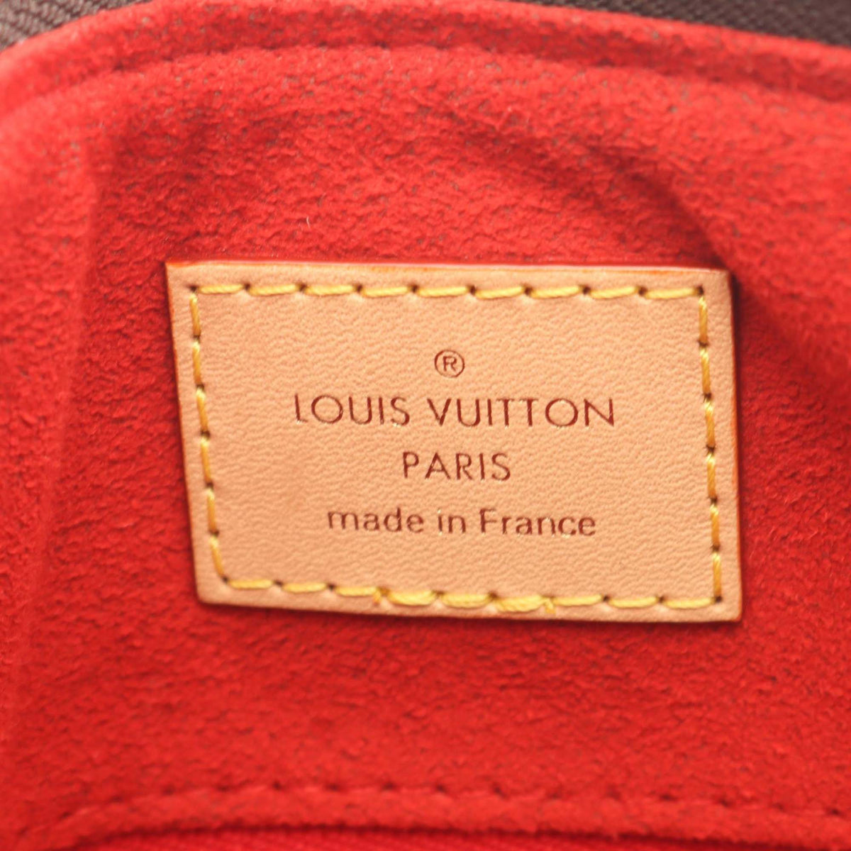 Louis Vuitton Monogram Slouchy PM