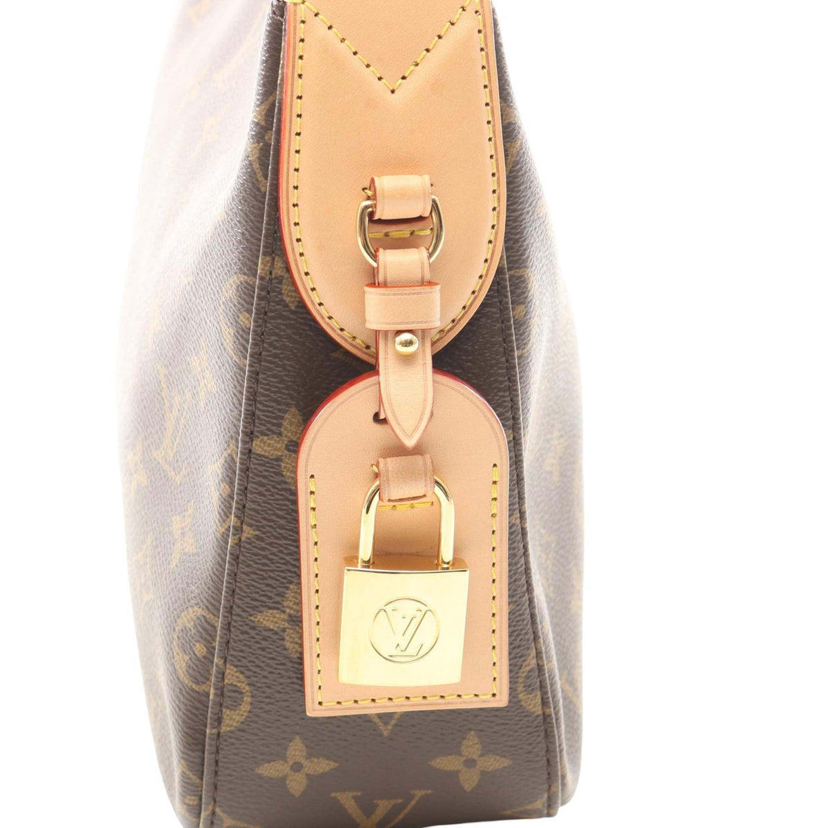 Louis Vuitton Monogram Slouchy PM