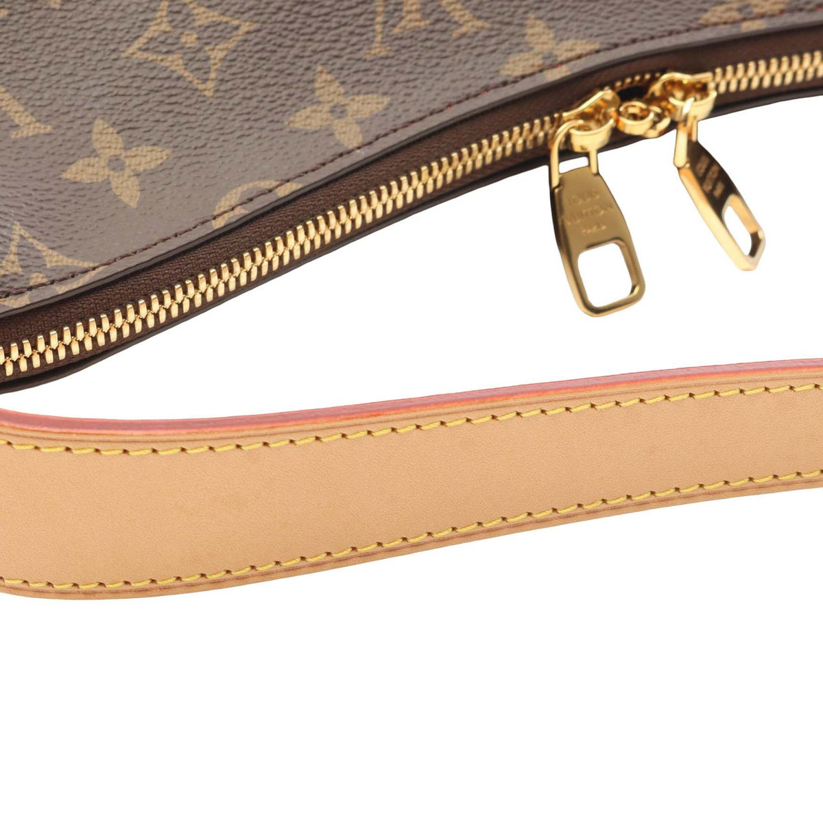 Louis Vuitton Monogram Slouchy PM