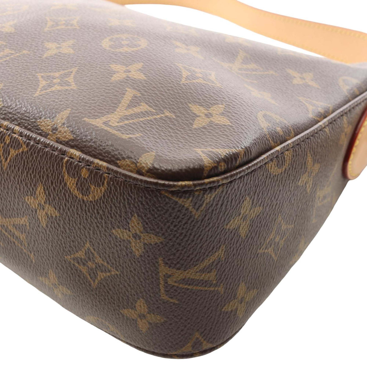 Louis Vuitton Monogram Slouchy PM