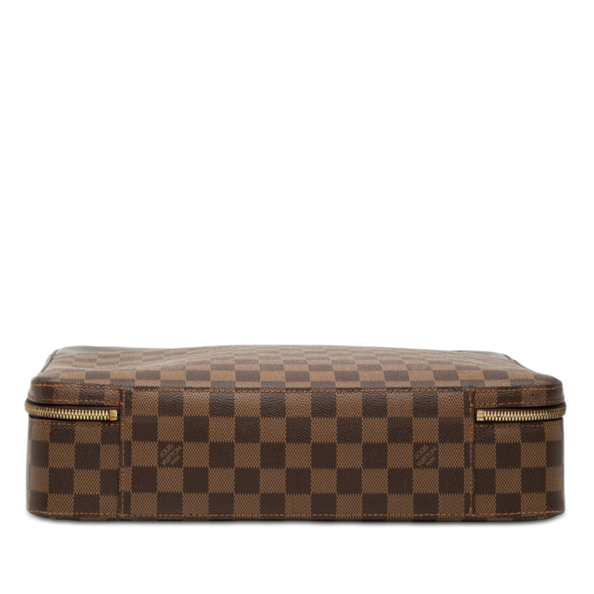 Louis Vuitton Damier Ebene Porte Ordinateur Sabana