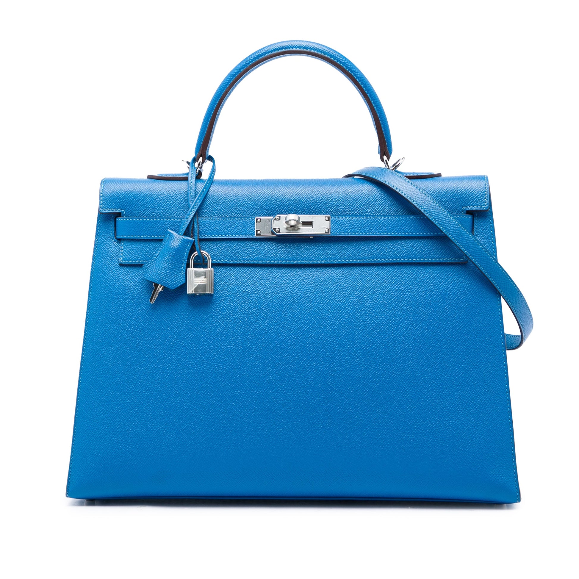 Hermès Epsom Kelly II Sellier 35