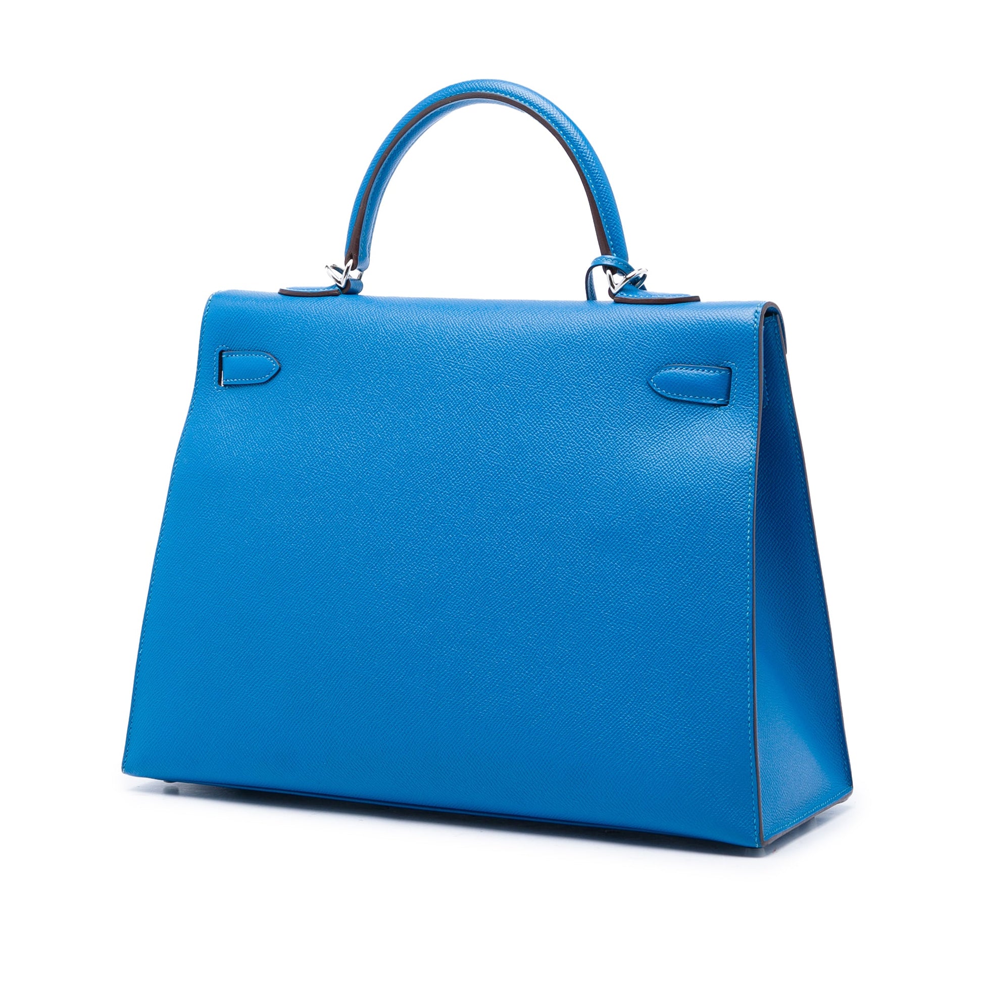 Hermès Epsom Kelly II Sellier 35