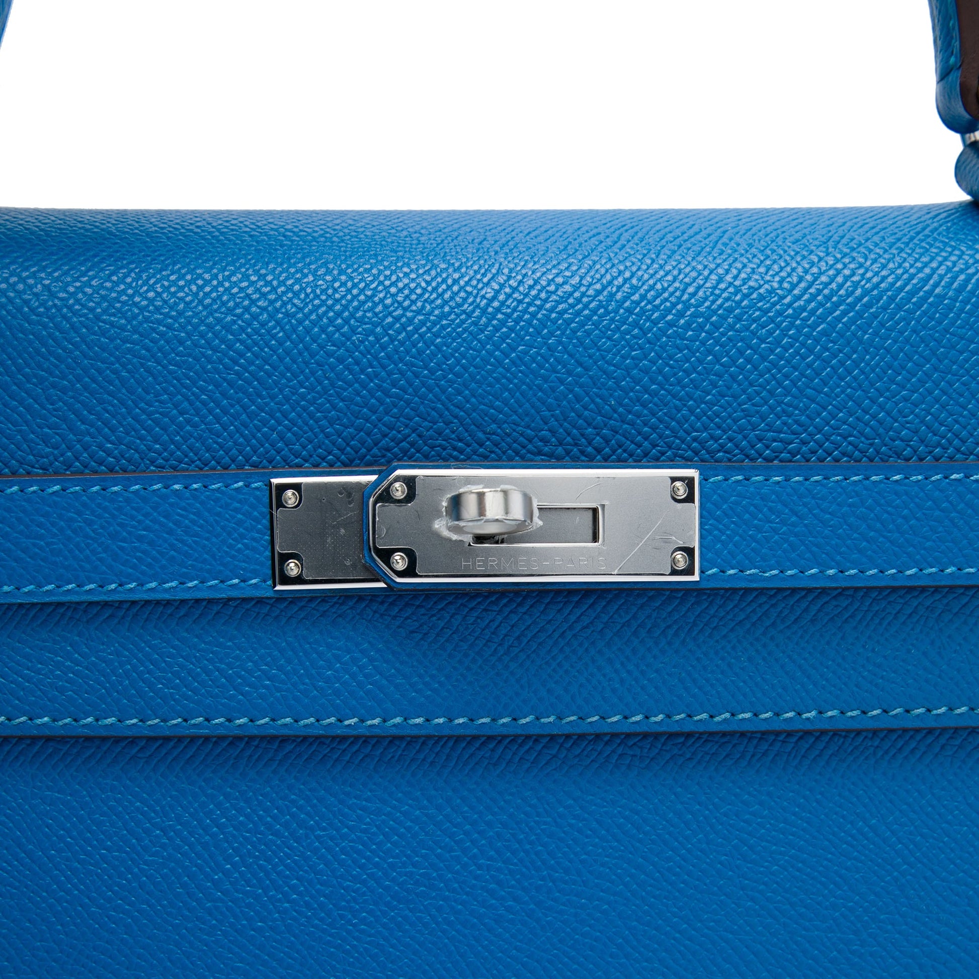 Hermès Epsom Kelly II Sellier 35