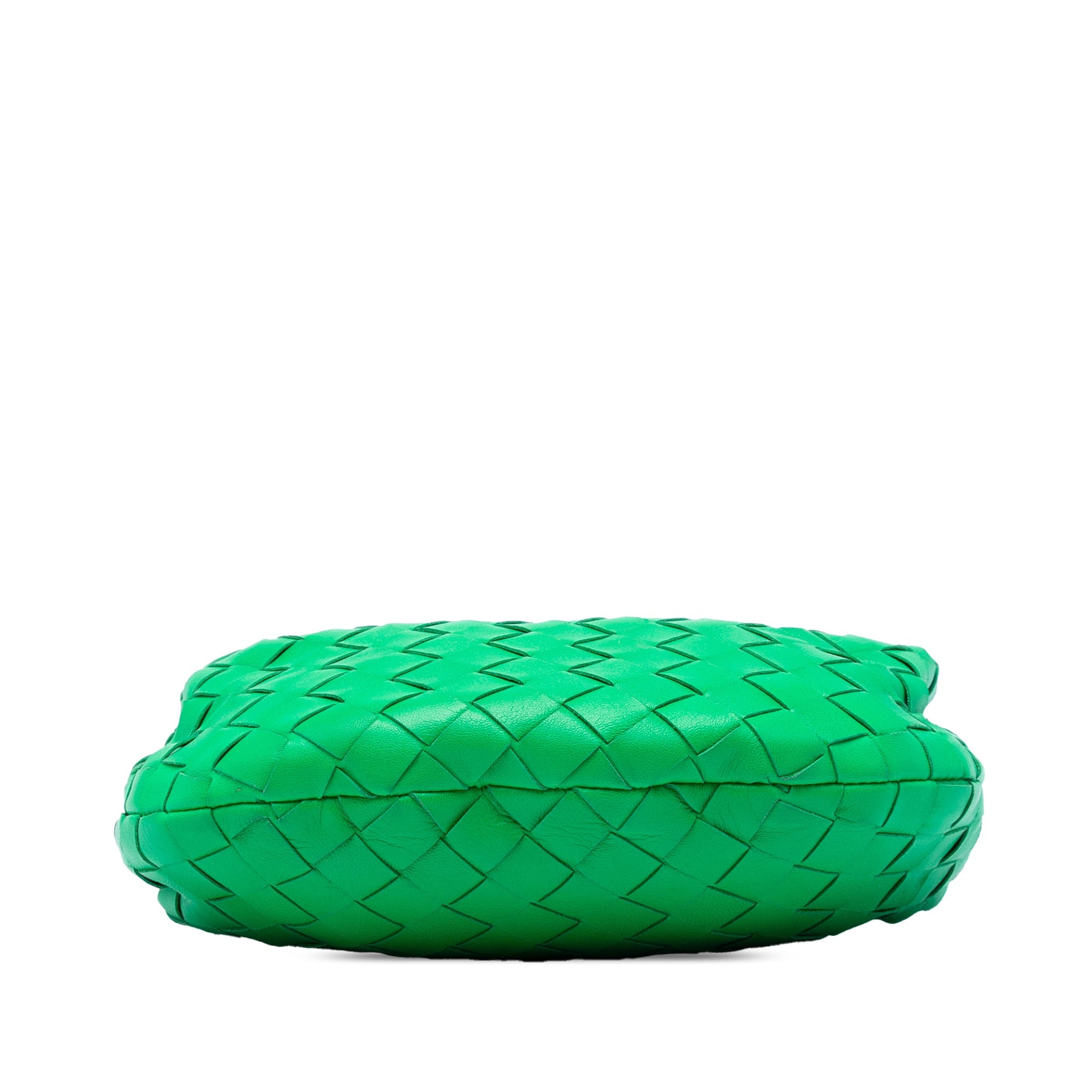 Bottega Veneta Mini Nappa Intrecciato Jodie