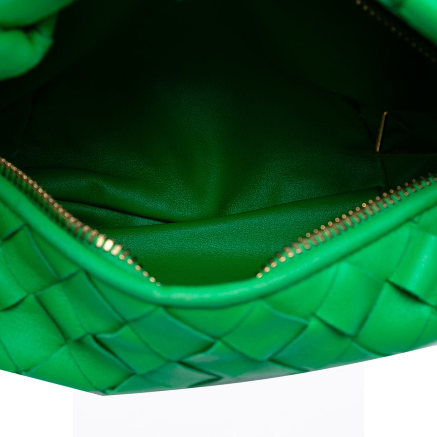 Bottega Veneta Mini Nappa Intrecciato Jodie