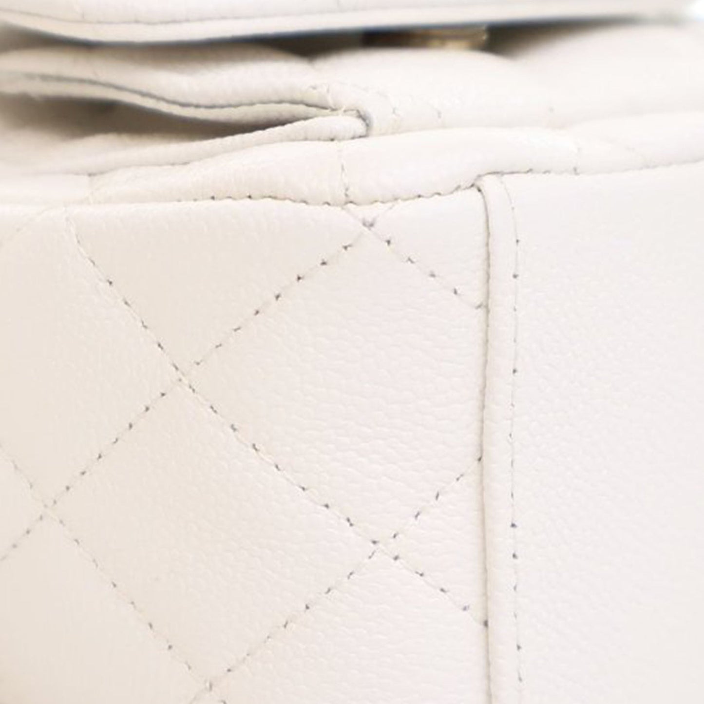 Chanel Mini CC Quilted Caviar Backpack