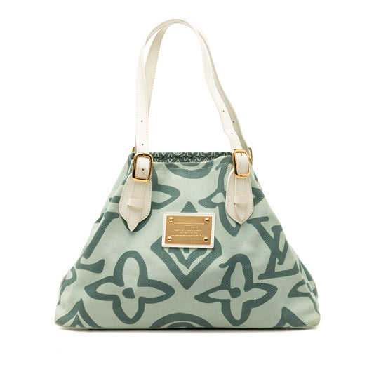 Monogram Tahitienne Cabas PM
