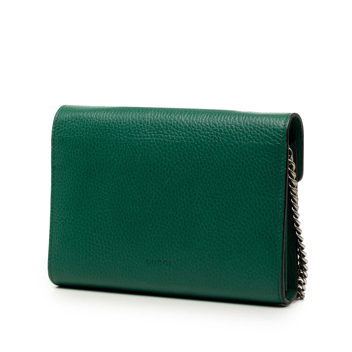 Gucci Calfskin Dionysus Wallet on Chain