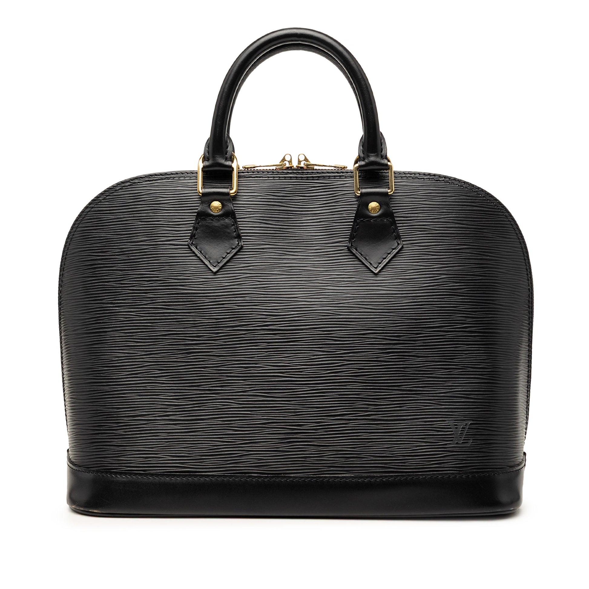 Louis Vuitton Epi Alma PM