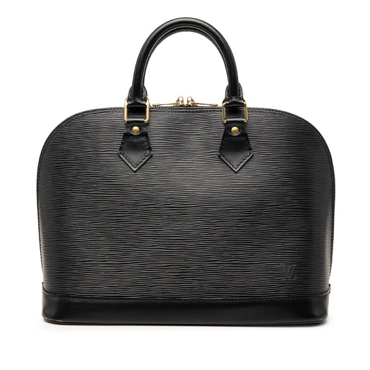 Louis Vuitton Epi Alma PM