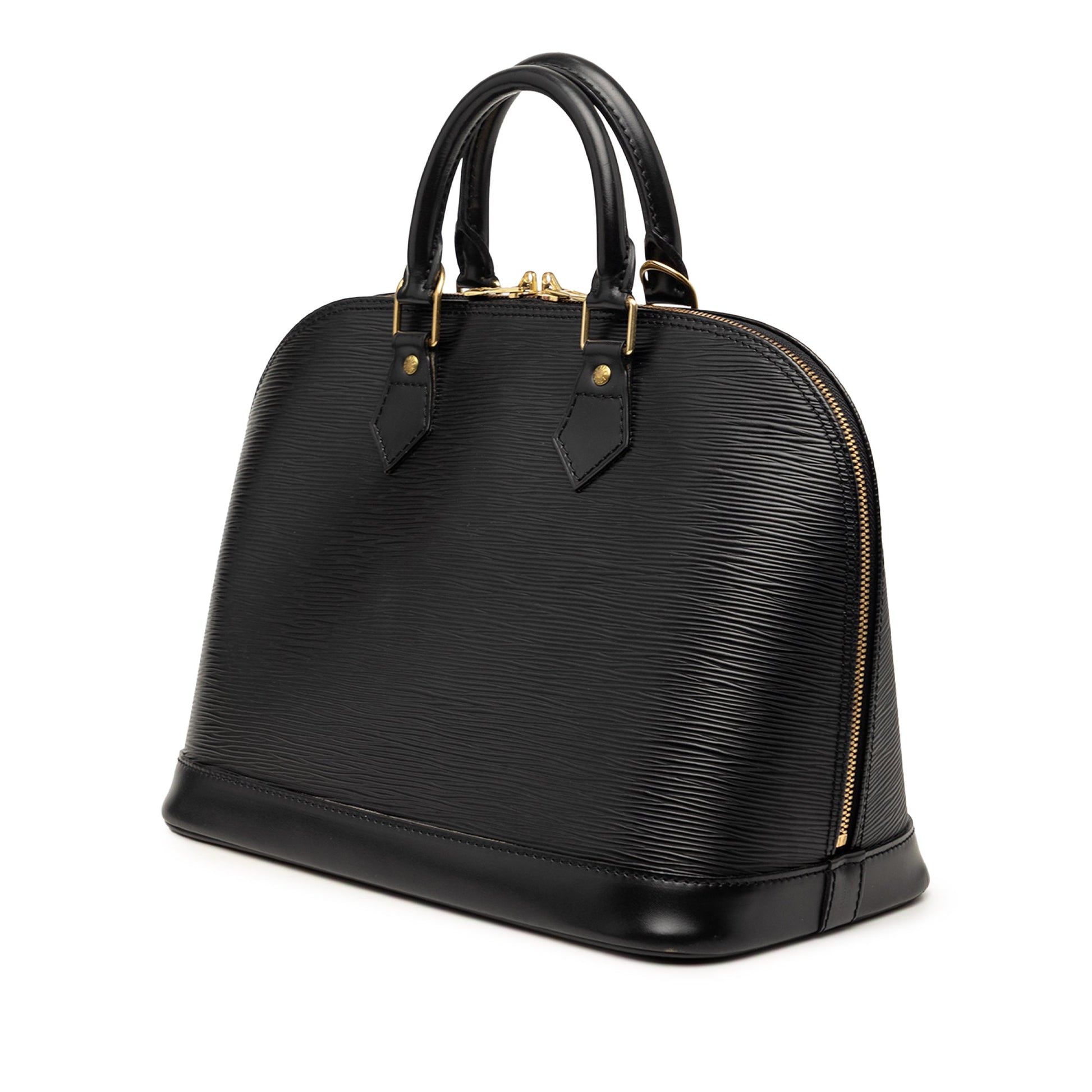 Louis Vuitton Epi Alma PM