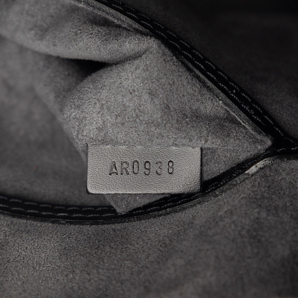 Louis Vuitton Epi Alma PM