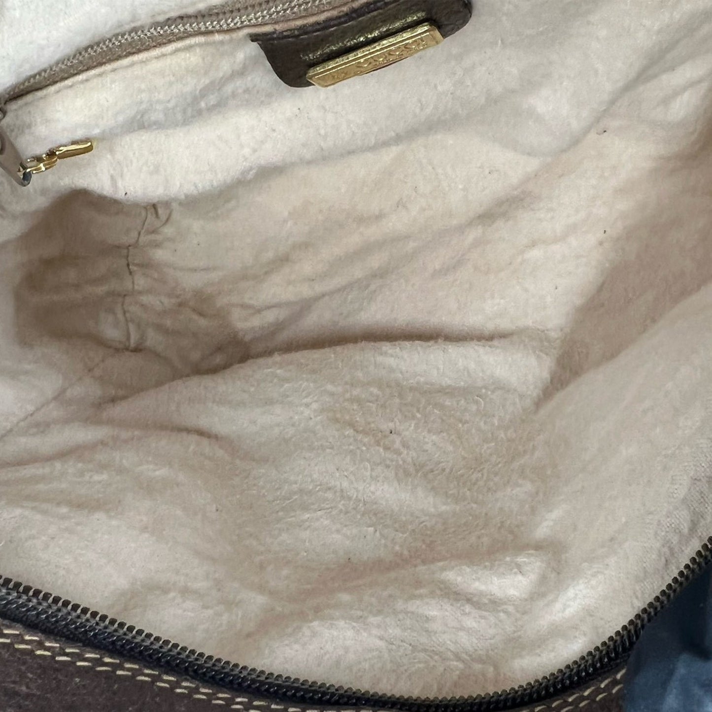 Gucci GG Supreme Web Crossbody