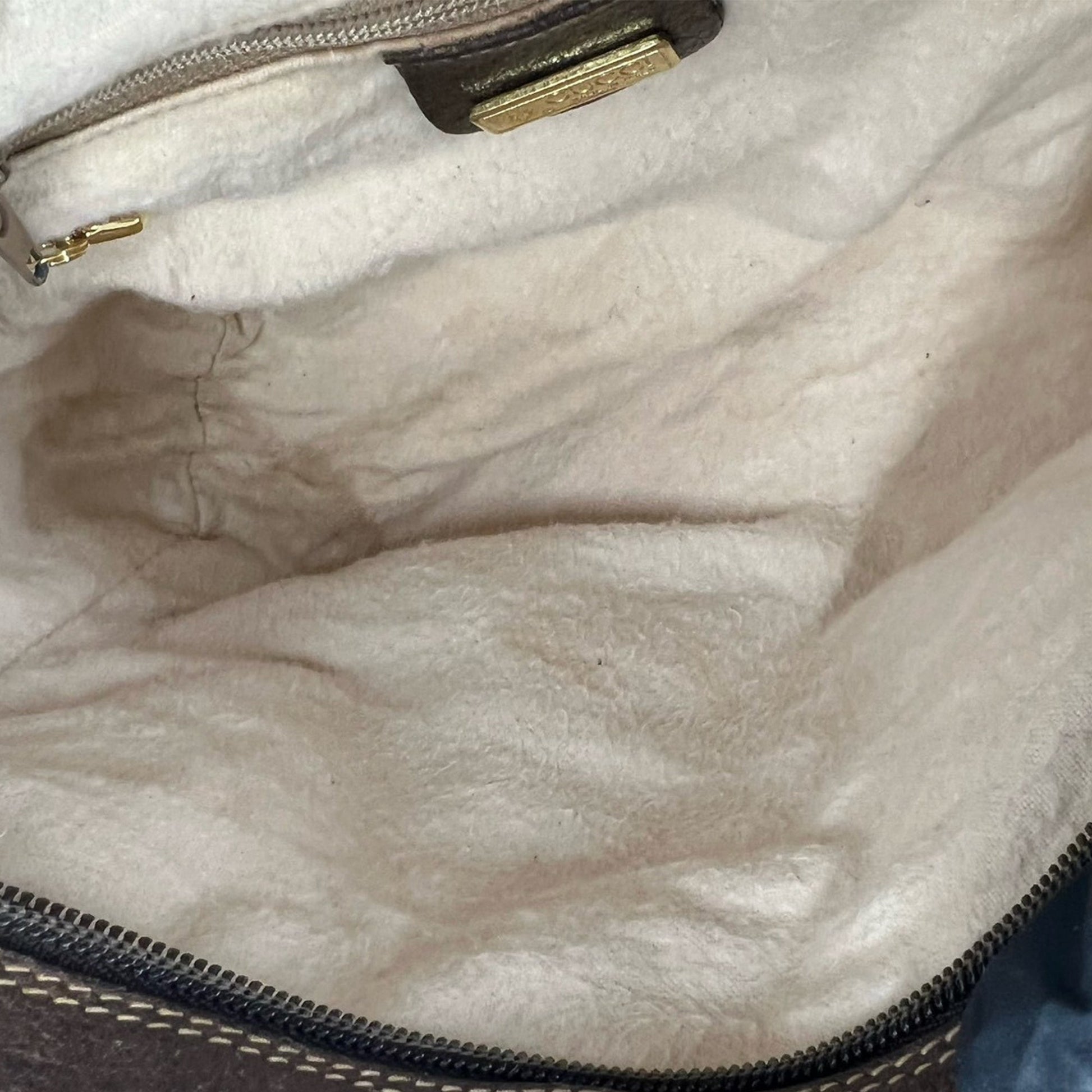 Gucci GG Supreme Web Crossbody