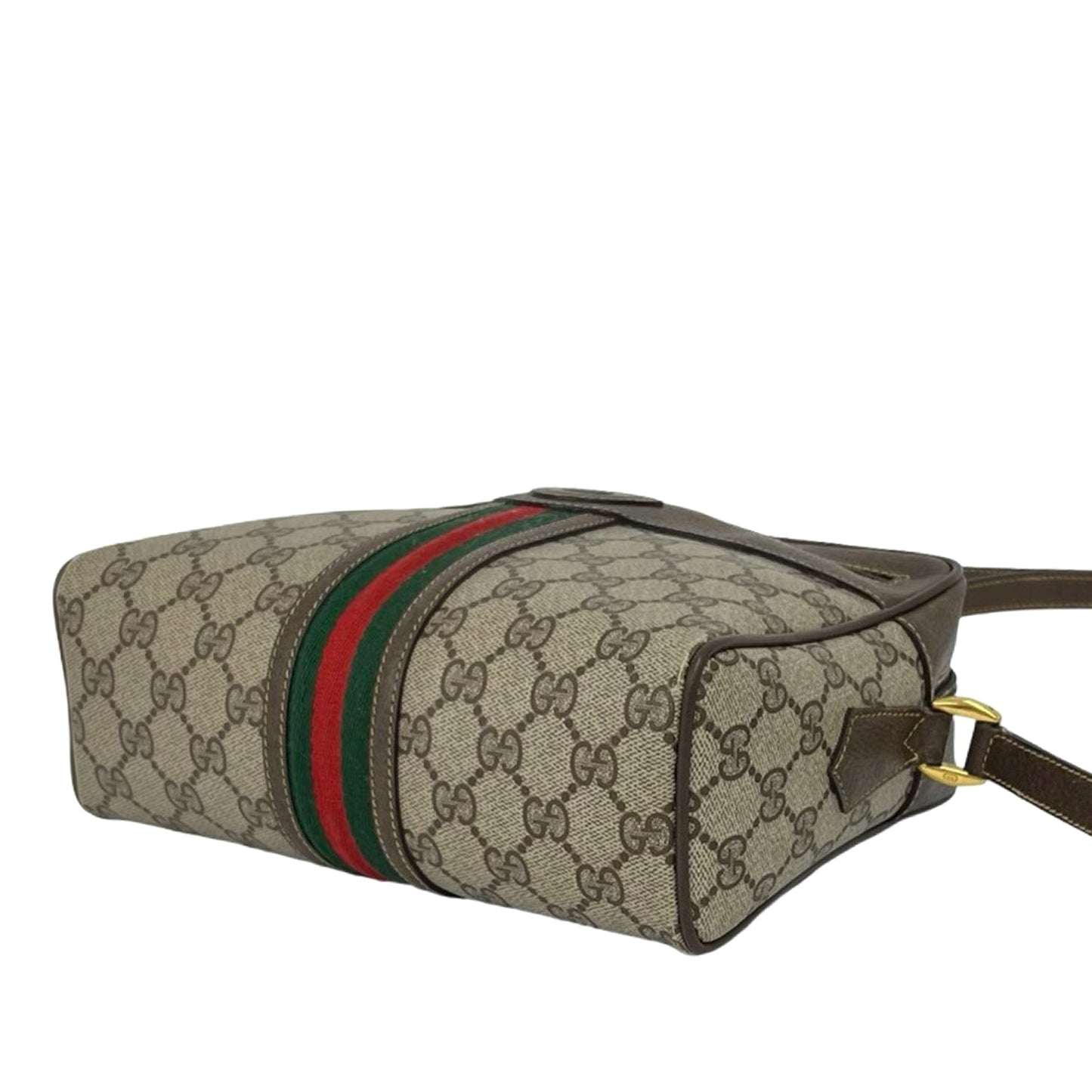 Gucci GG Supreme Web Crossbody