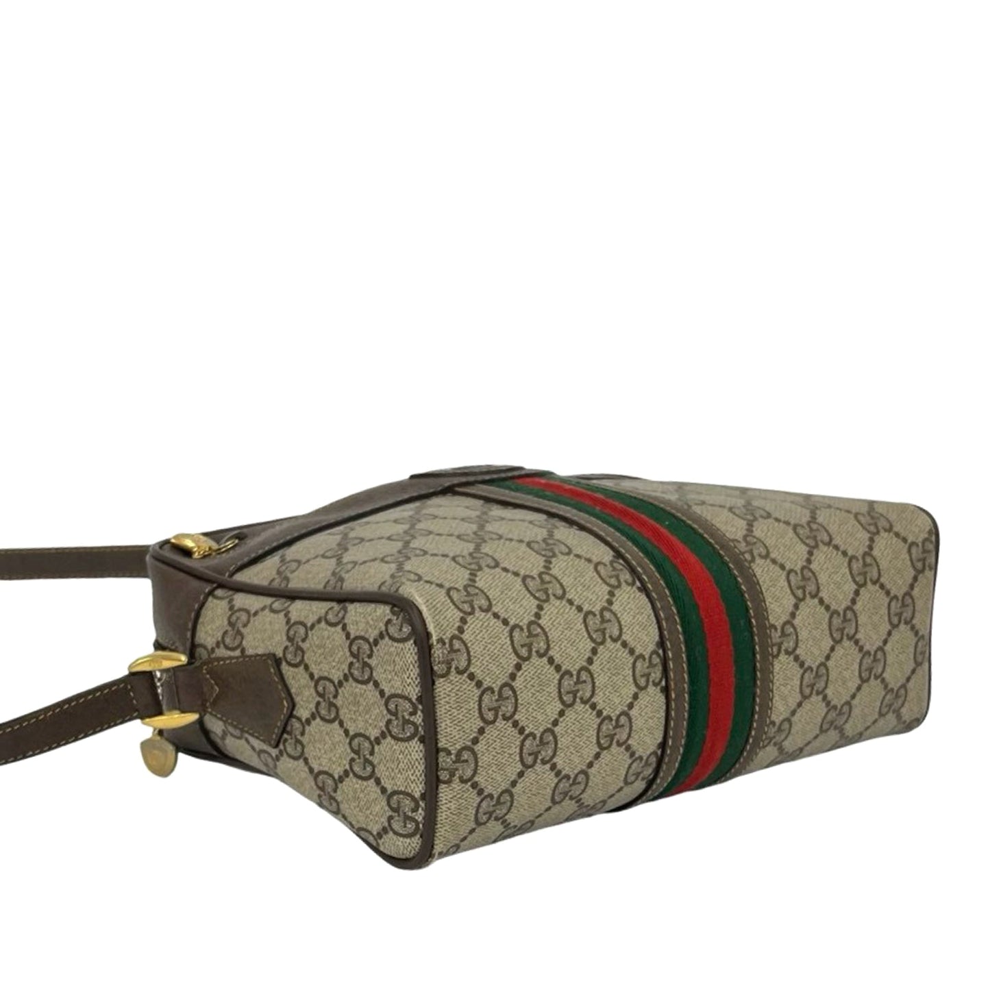 Gucci GG Supreme Web Crossbody